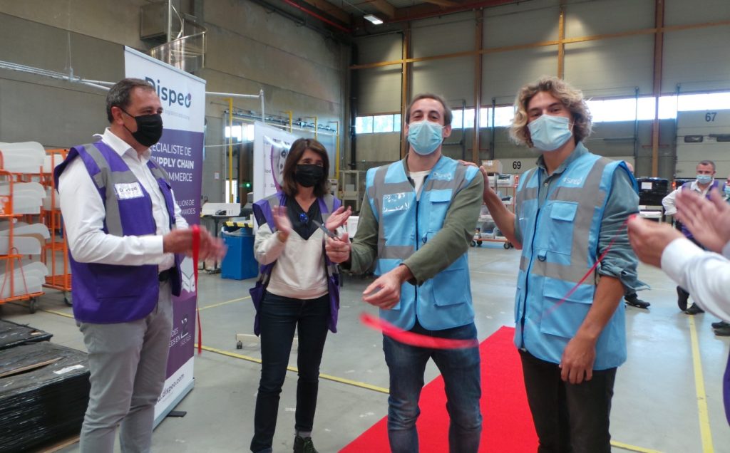 Inauguration The Bradery