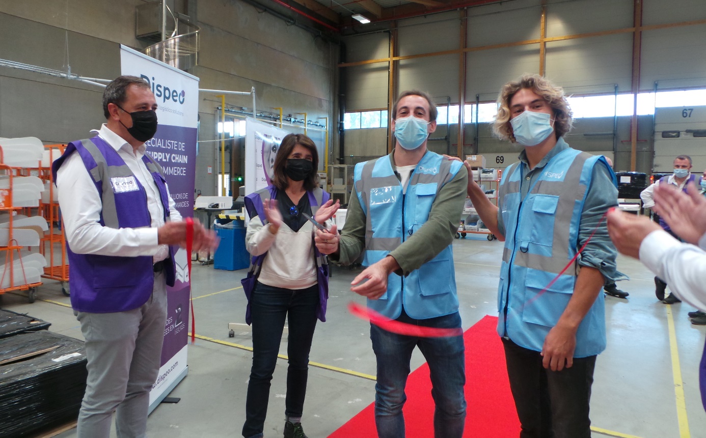 Inauguration The Bradery