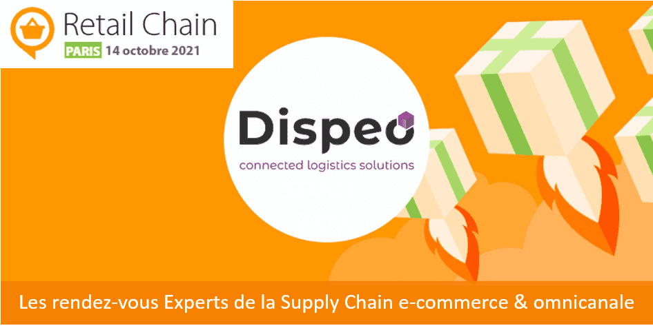 Dispeo au salon Retail Chain