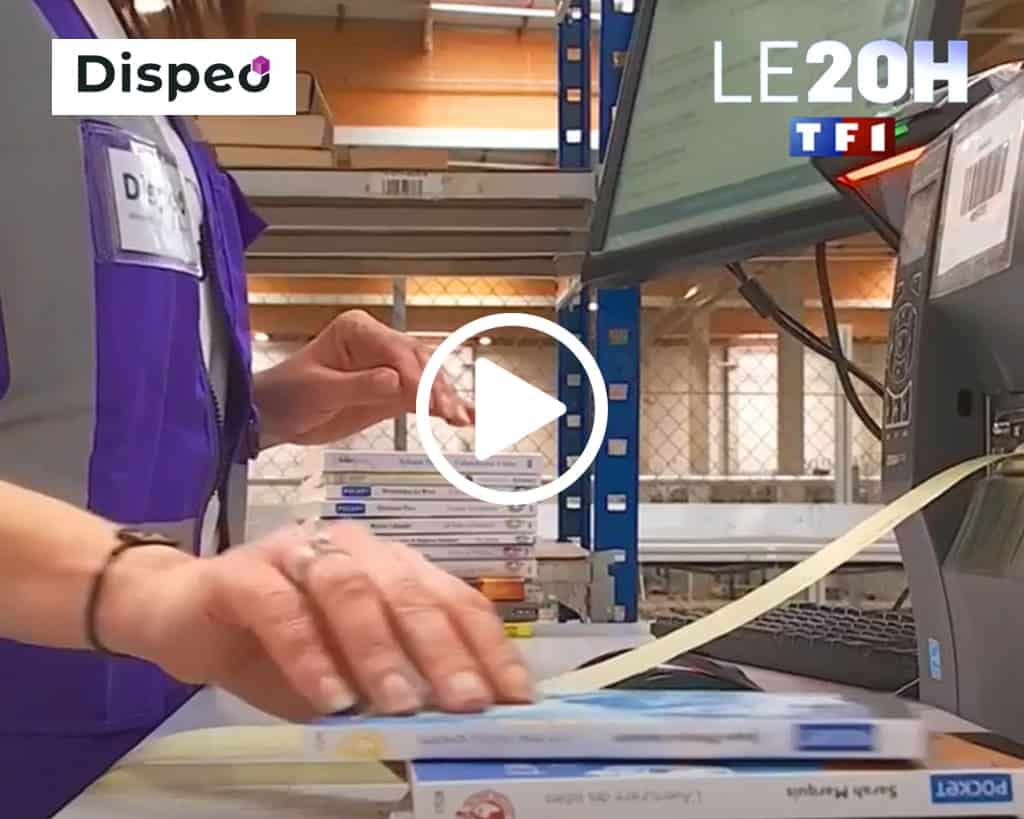 La « peak » : Dispeo passe au JT