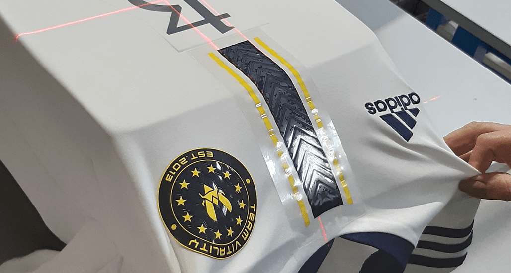 Bienvenue à Team Vitality