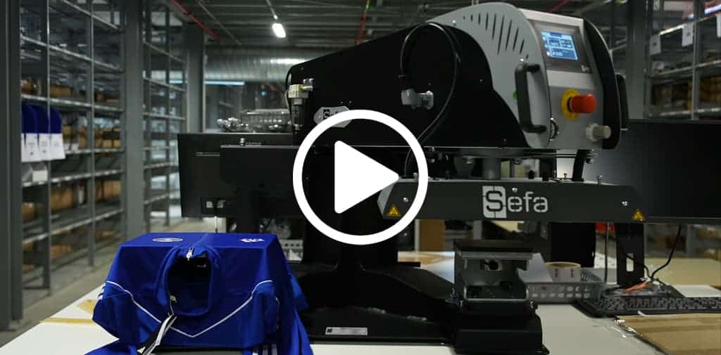 La solution e-logistique de personnalisation d’articles de sport !